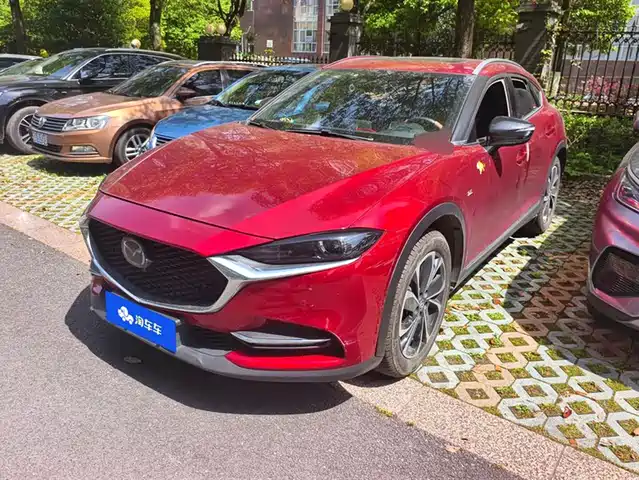 Mazda CX-4 2021 2.5L Auto AWD Skyactiv Passion Edition
