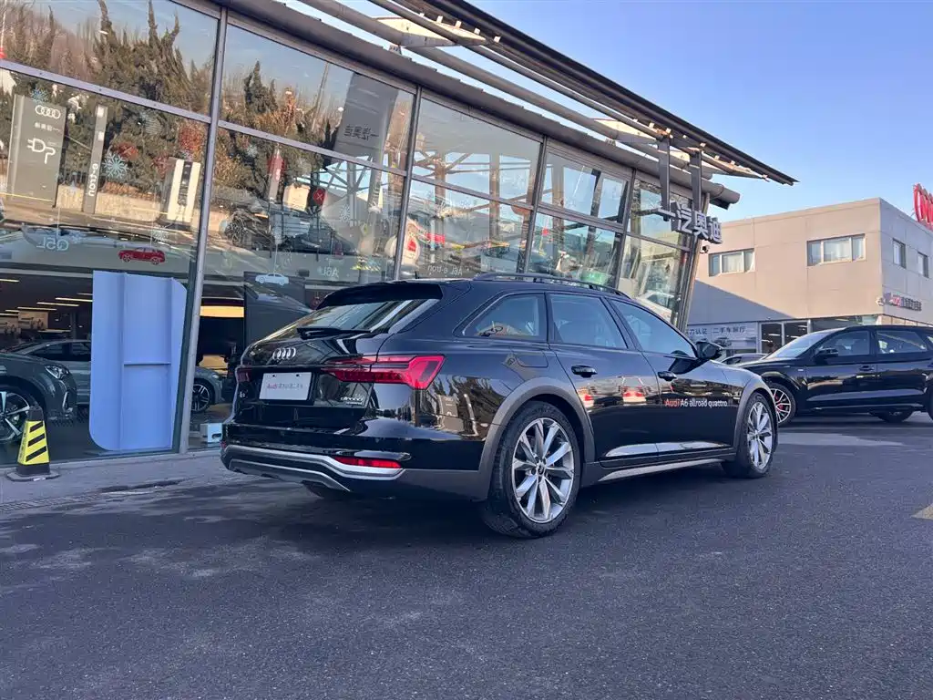 Audi A6 (Import) 2024 allroad quattro 55 TFSI Premium Off-road фото 10