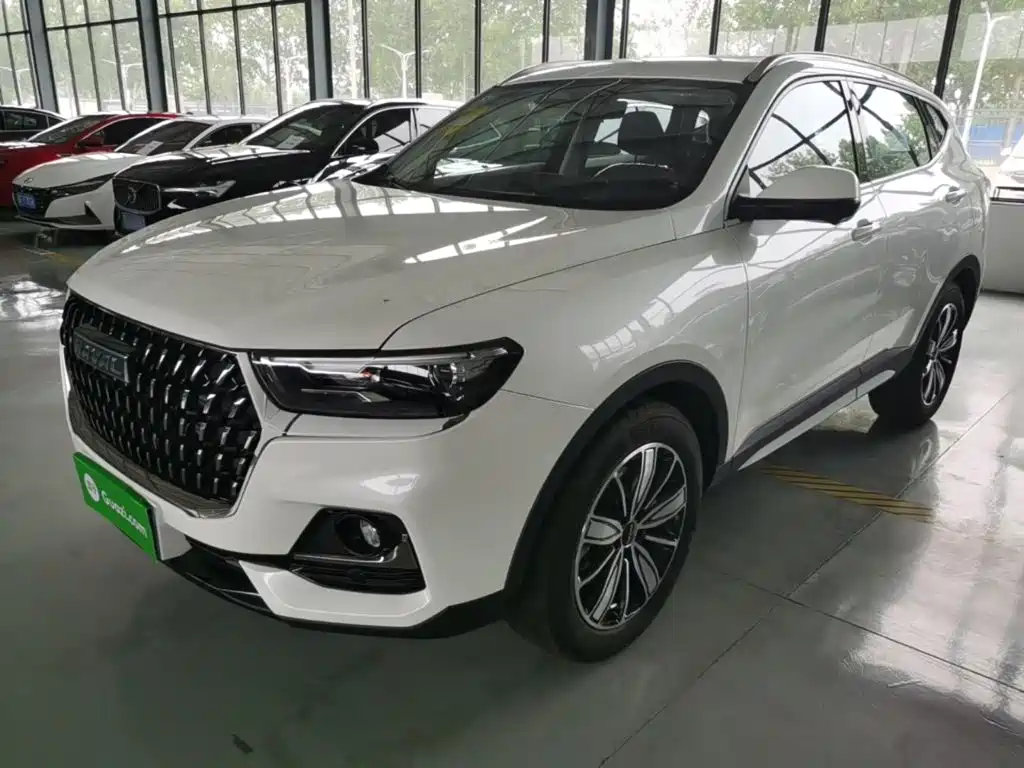 2026 Haval H6