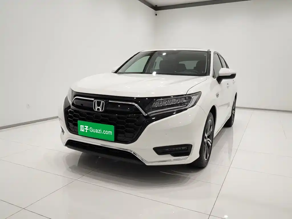 Honda UR-V 2020 — пригон из Китая