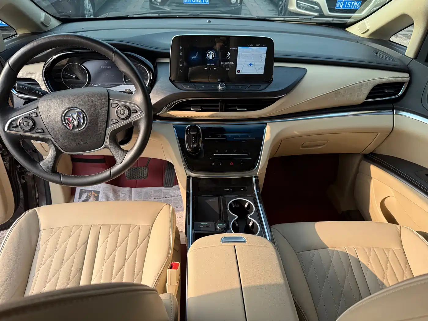 BUICK GL8
