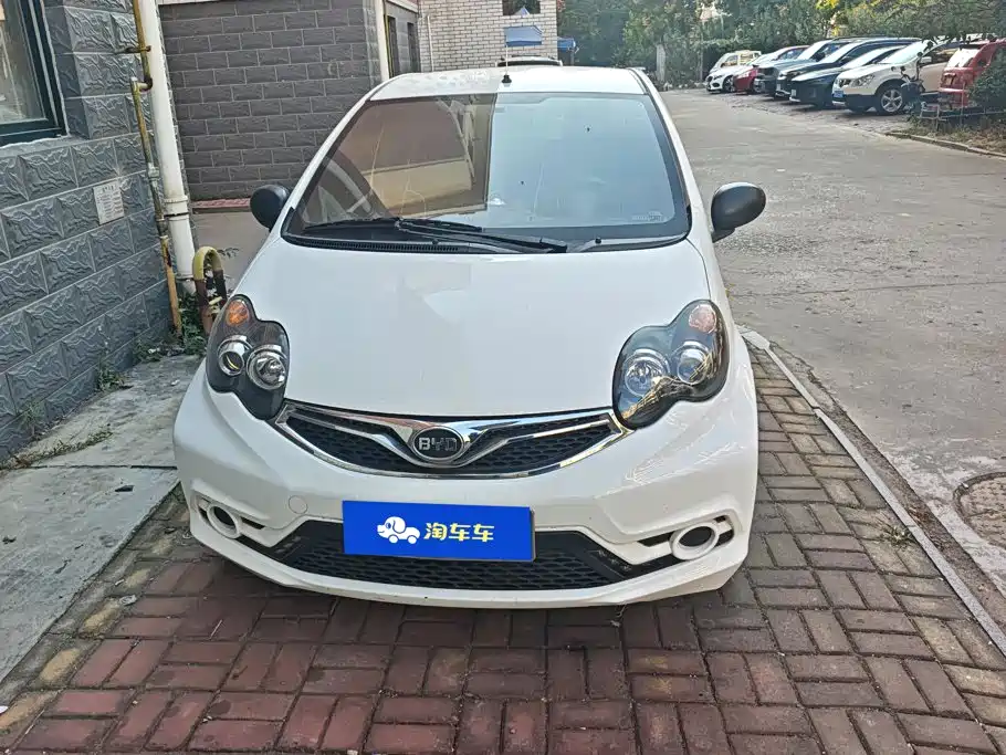 BYD F0 2018 2015 1.0L Yue Cool Model