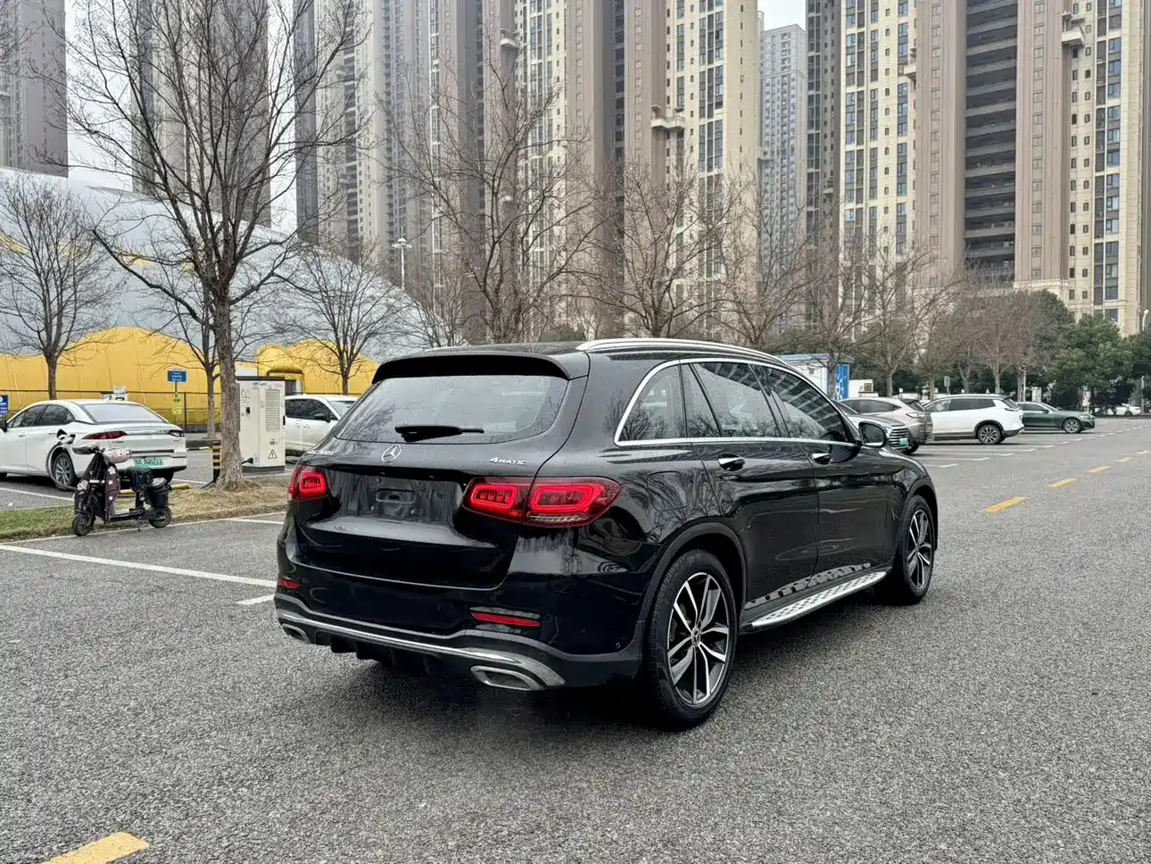 Mercedes-Benz GLC 2020 GLC 300 L 4MATIC Dynamic фото 12