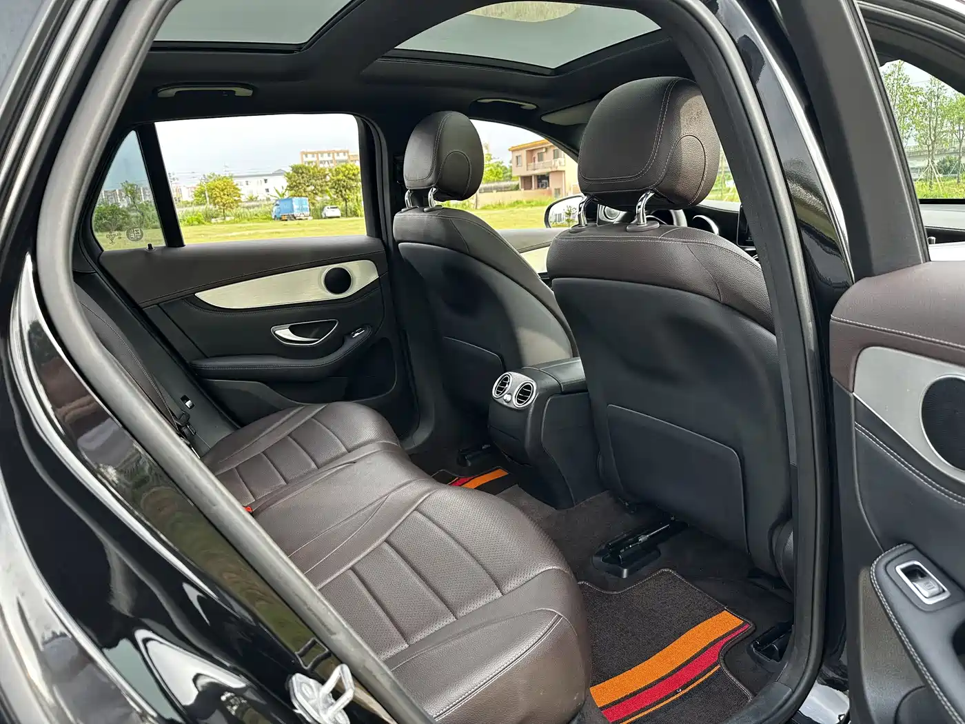 Mercedes-Benz GLC 2017 GLC 200 4MATIC фото 12