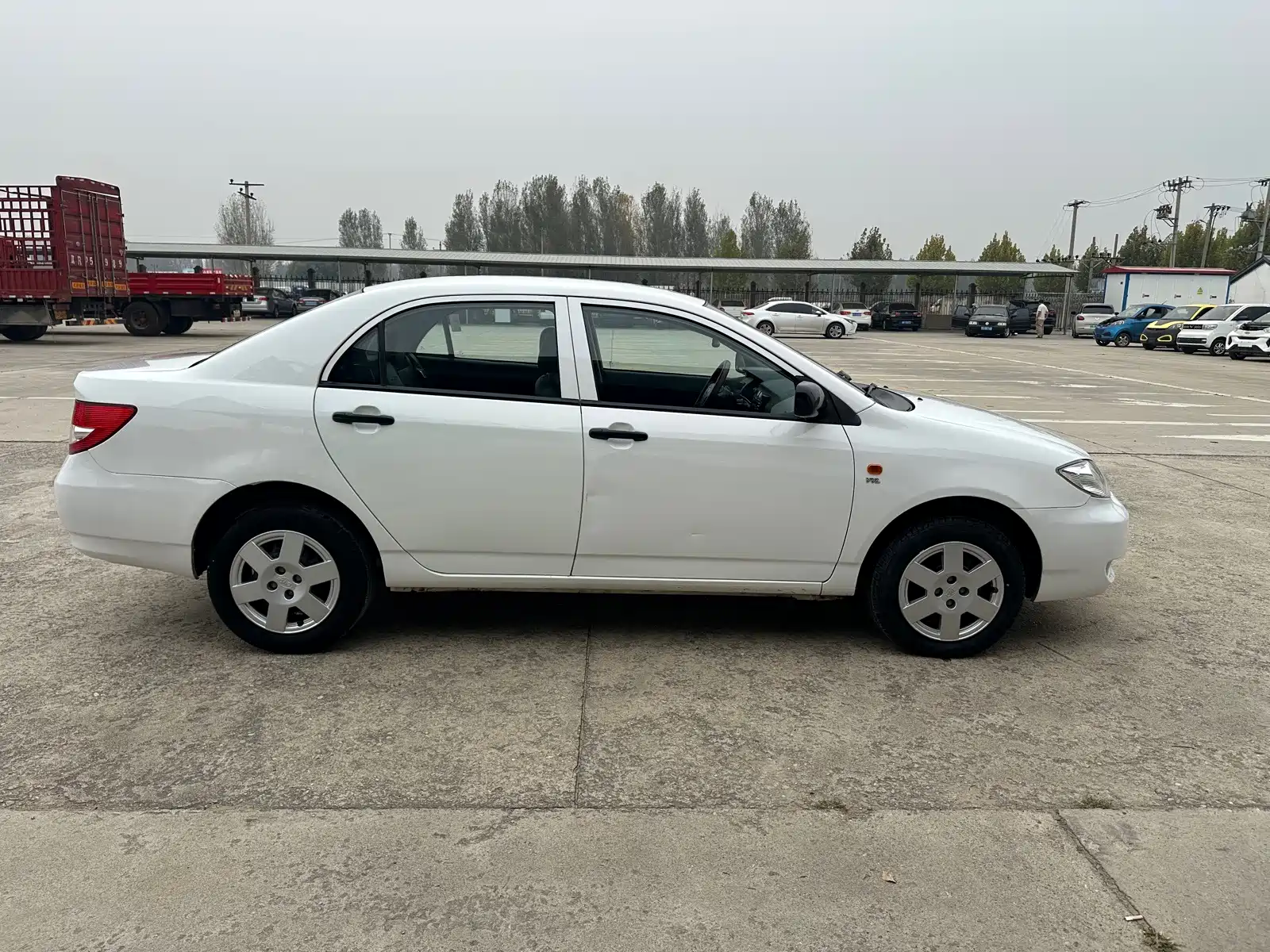 Фото 6 - BYD F3