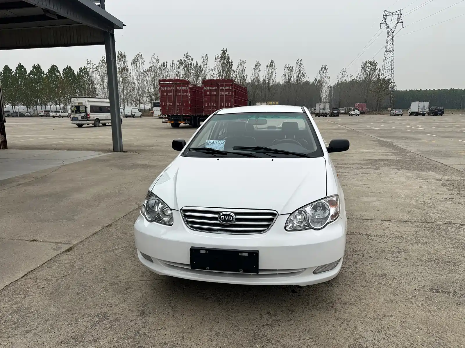 Фото 2 - BYD F3