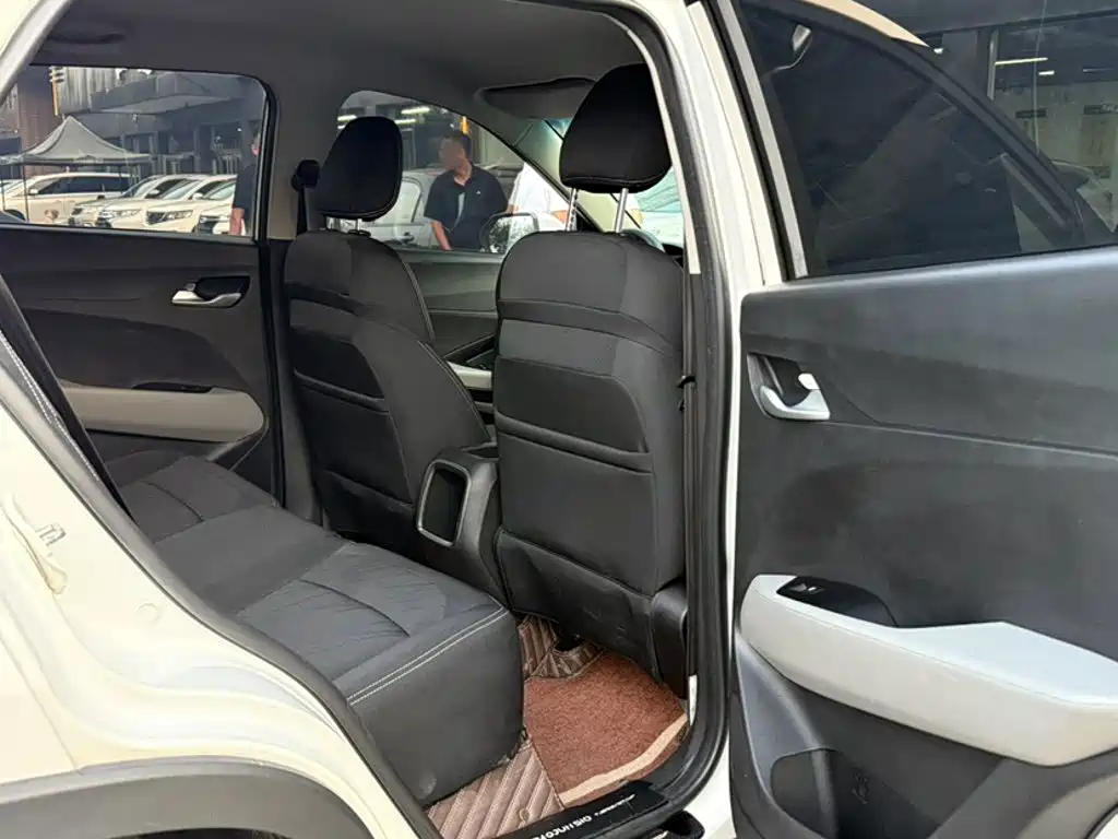 Baojun 510 2019 2019 1.5L Manual Sport Edition 77kW China VI