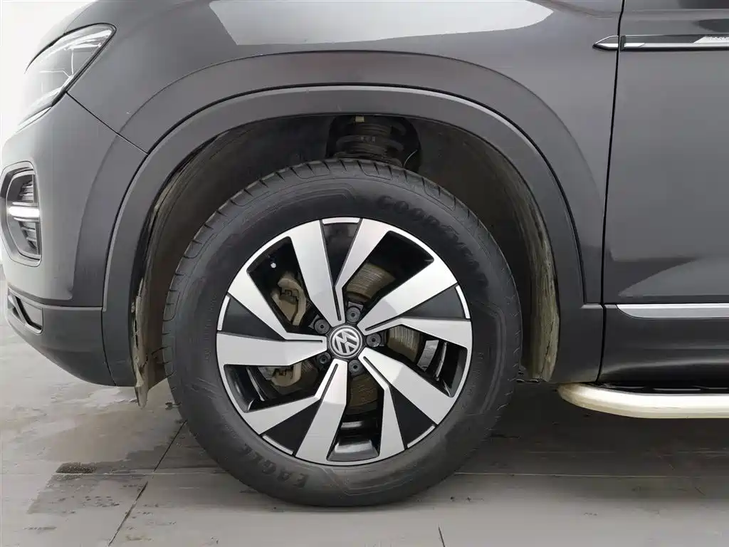 VOLKSWAGEN TANYUE