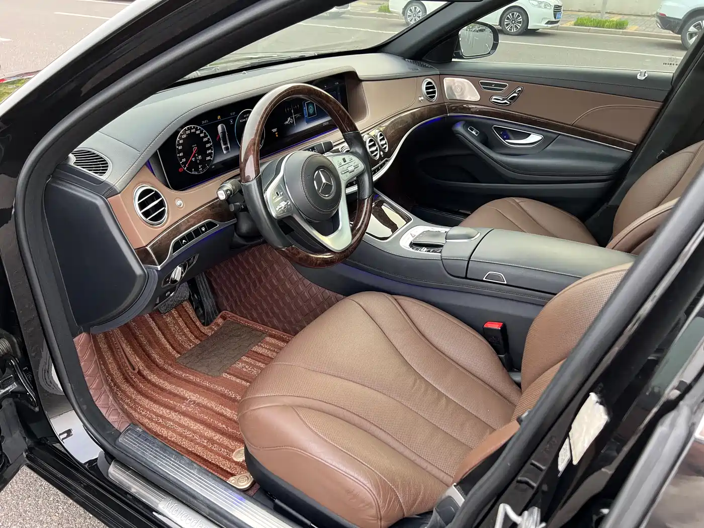 Mercedes-Benz S-Class 2019 S 350 L Premium фото 6