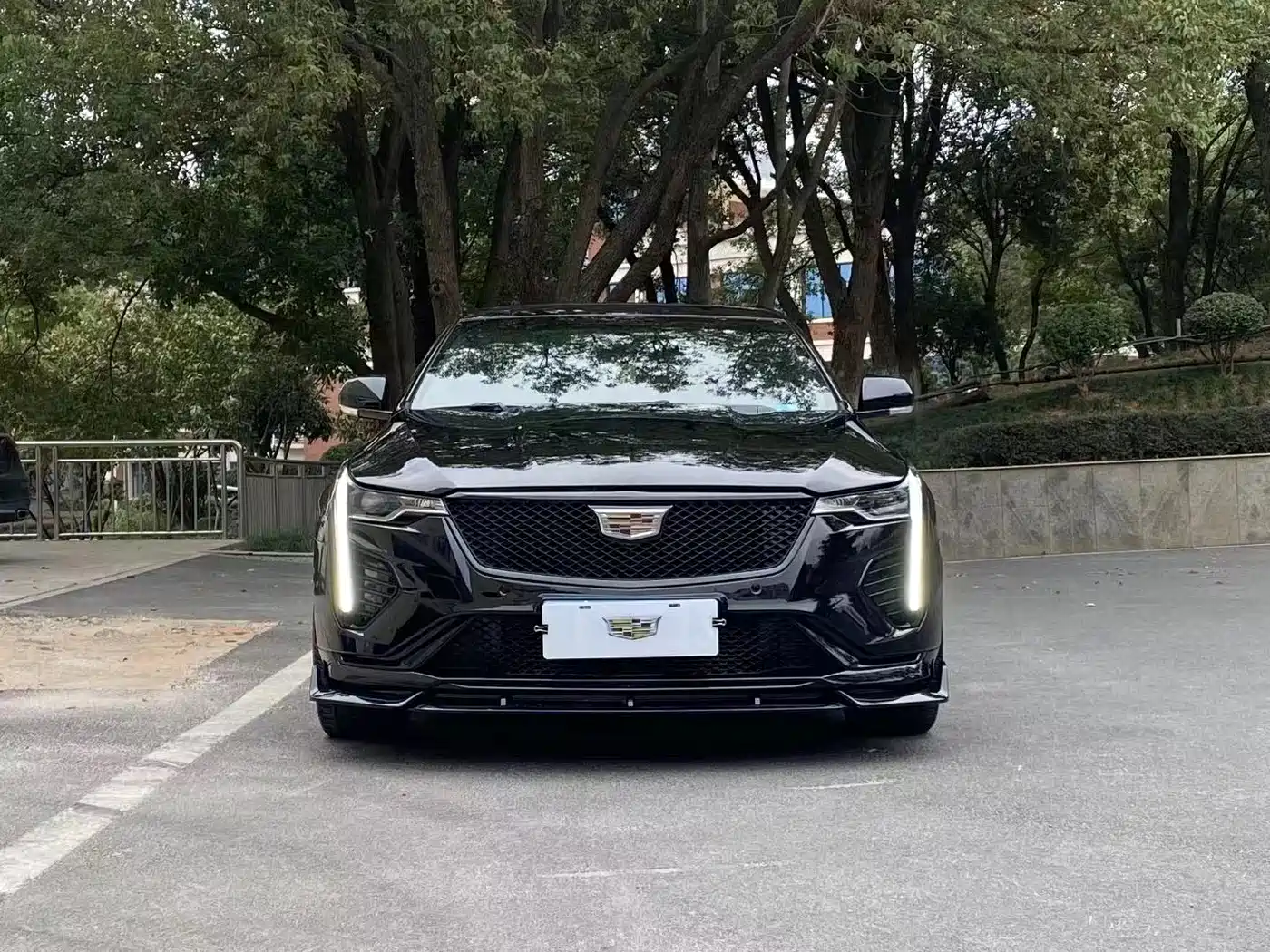 CADILLAC CT4