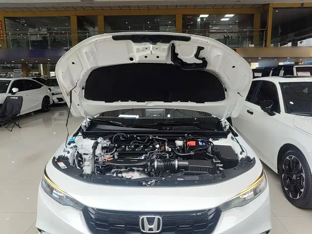 Honda Integra 2023 2023 240TURBO CVT Premium Edition