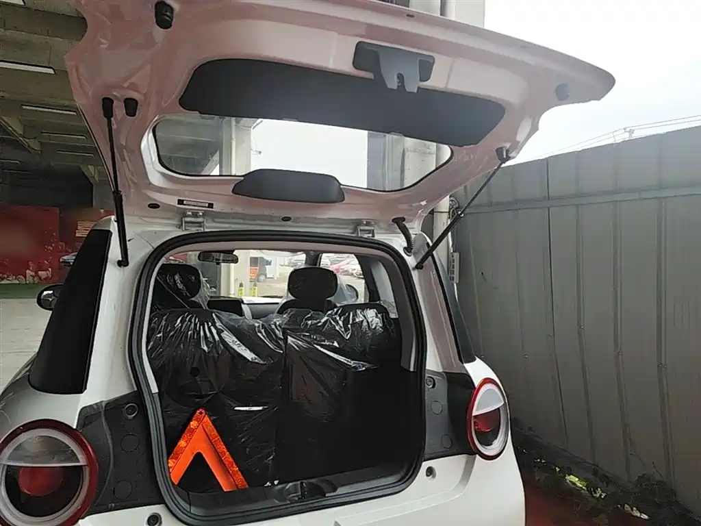 Changan Qiyuan Changan Lumin 2026 2026 Model 205km Treasure Edition