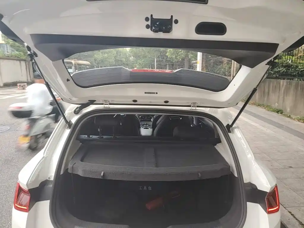 BYD e2 2023 2023 Luxury Model