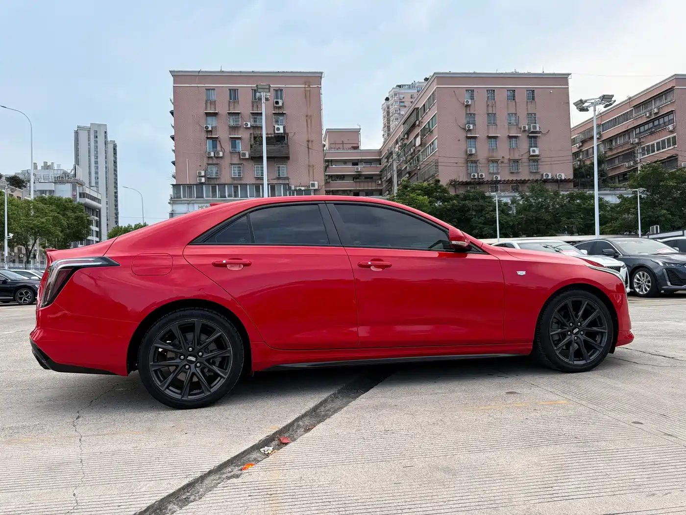 Фото 4 - Cadillac CT4