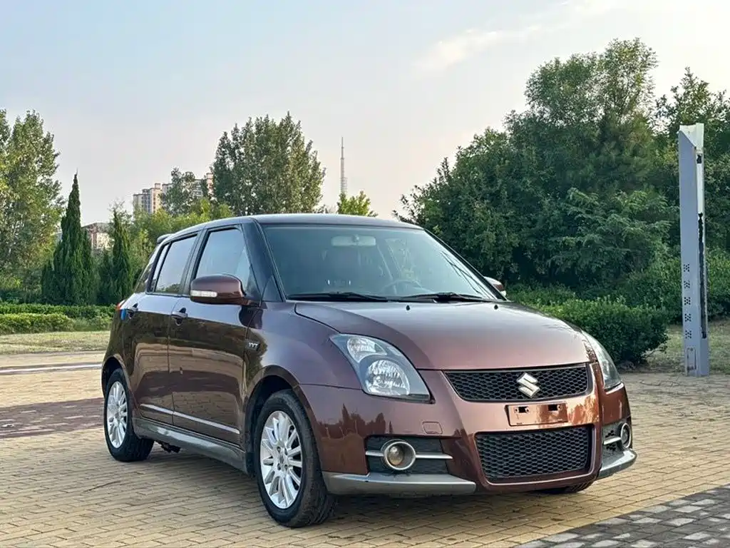 Suzuki Swift 2012 2011 1.5L Automatic Sport Audio-Video Edition