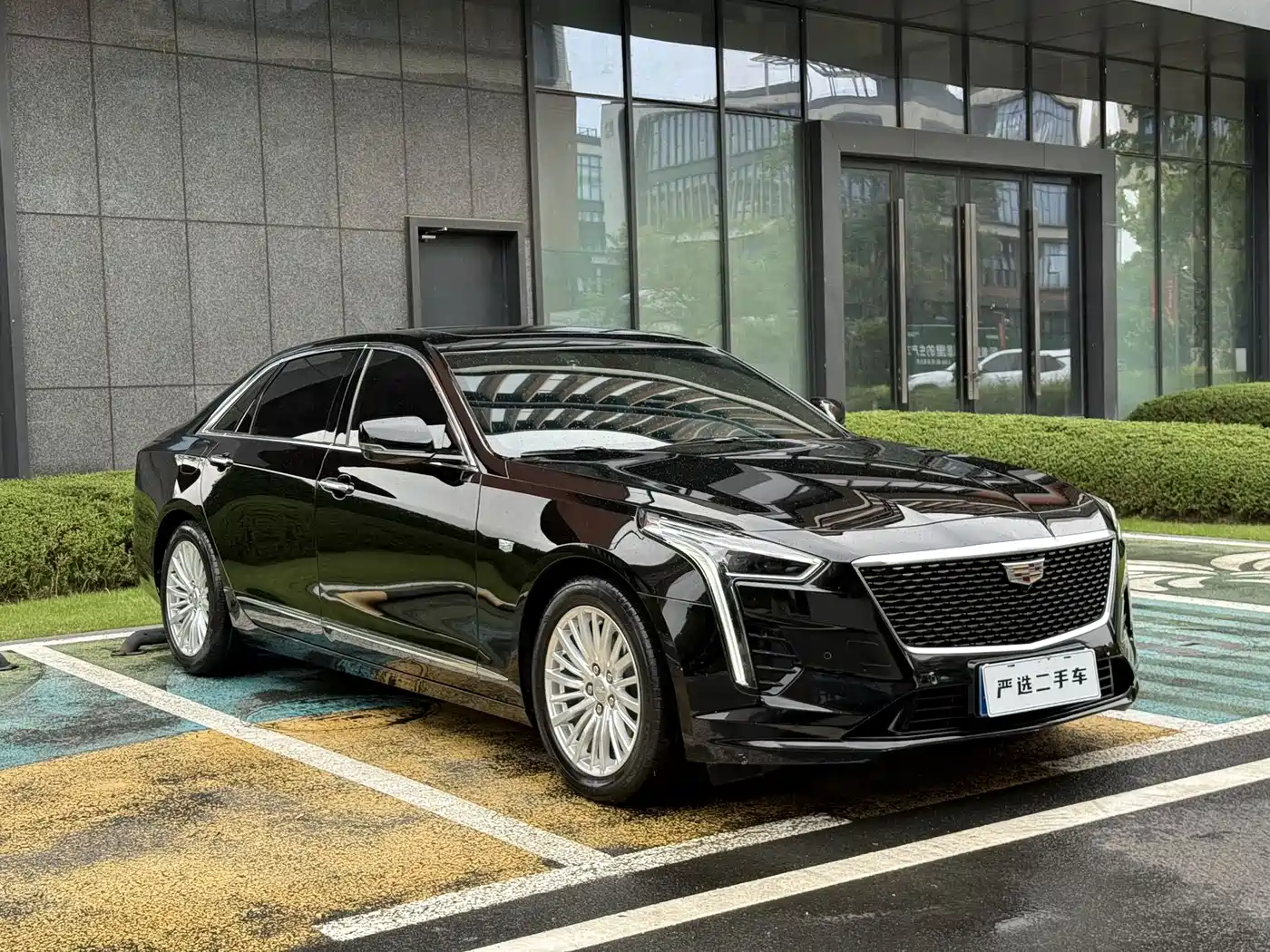 Фото 3 - Cadillac CT6