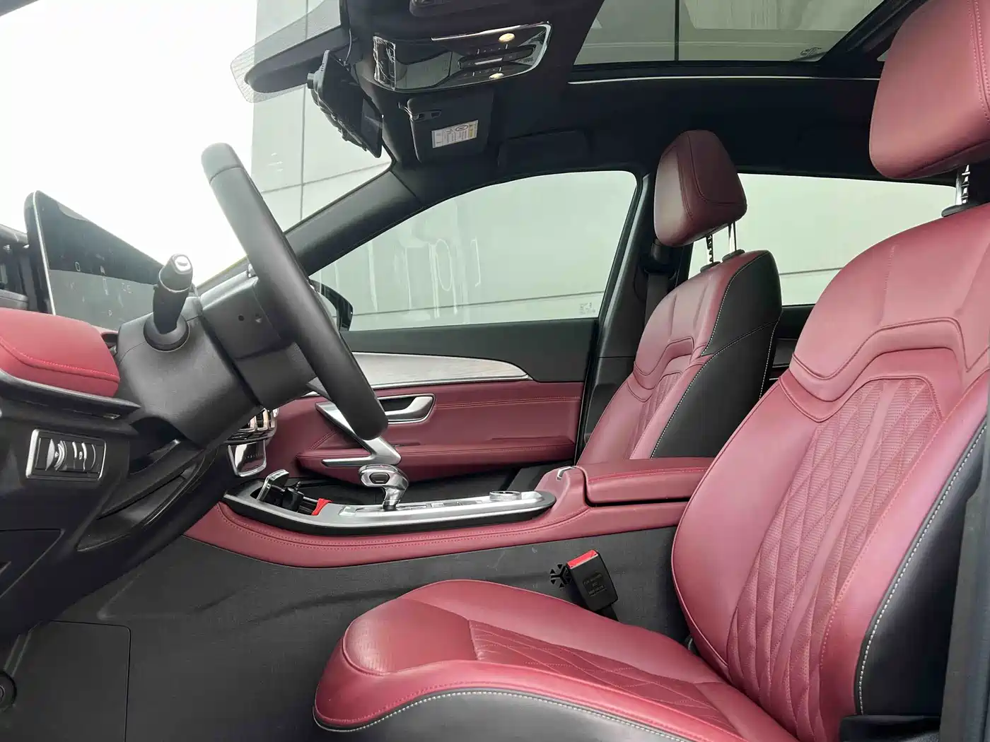 Jetour X70 PLUS 2025 2025 Champion Edition 1.5T DCT Champion PRO 5-seater