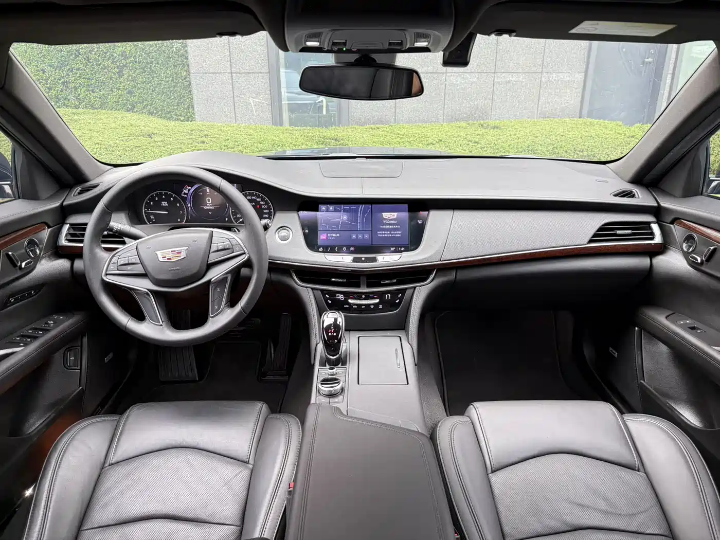Фото 9 - Cadillac CT6