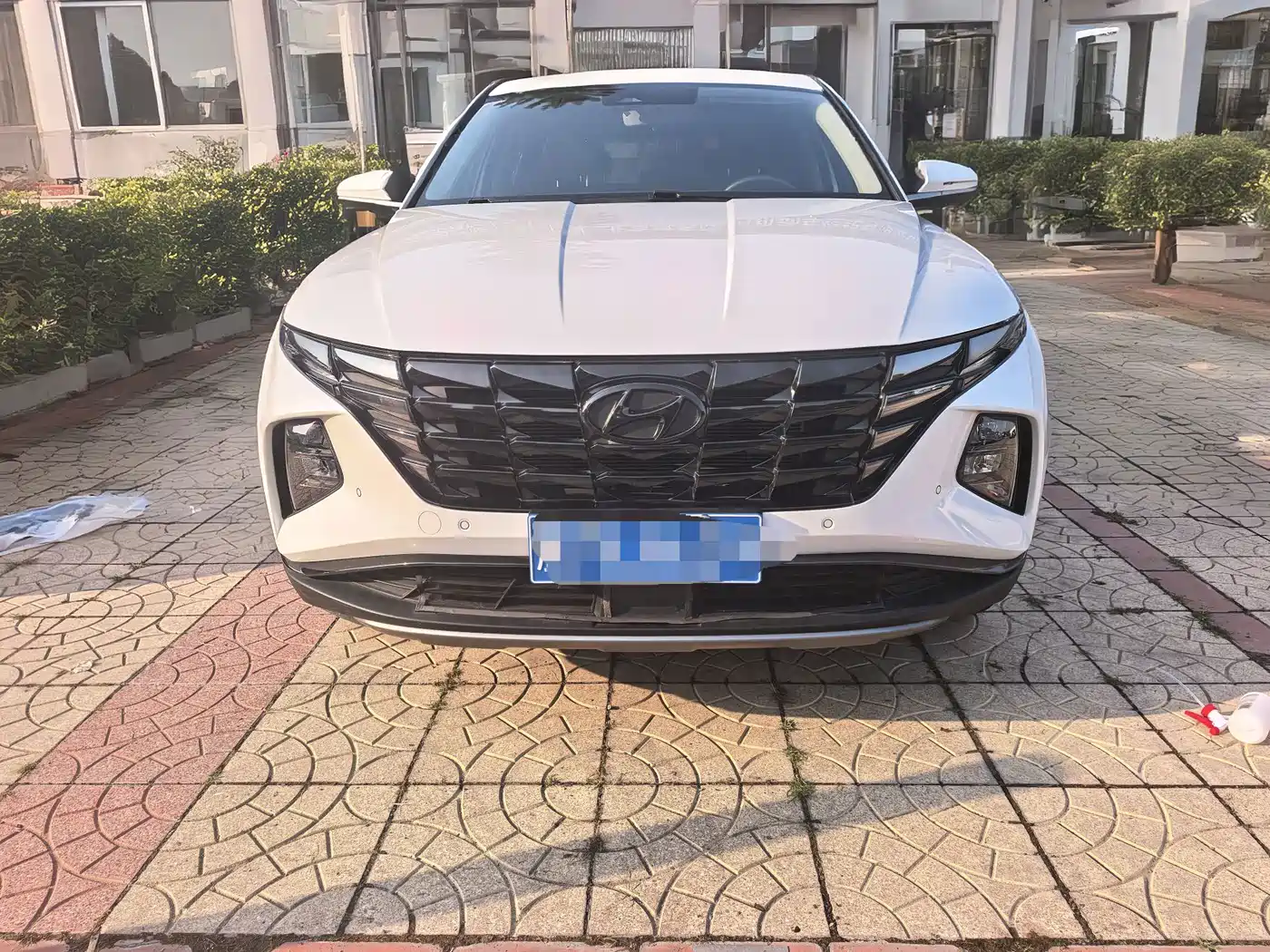 Фото 2 - Hyundai Tucson