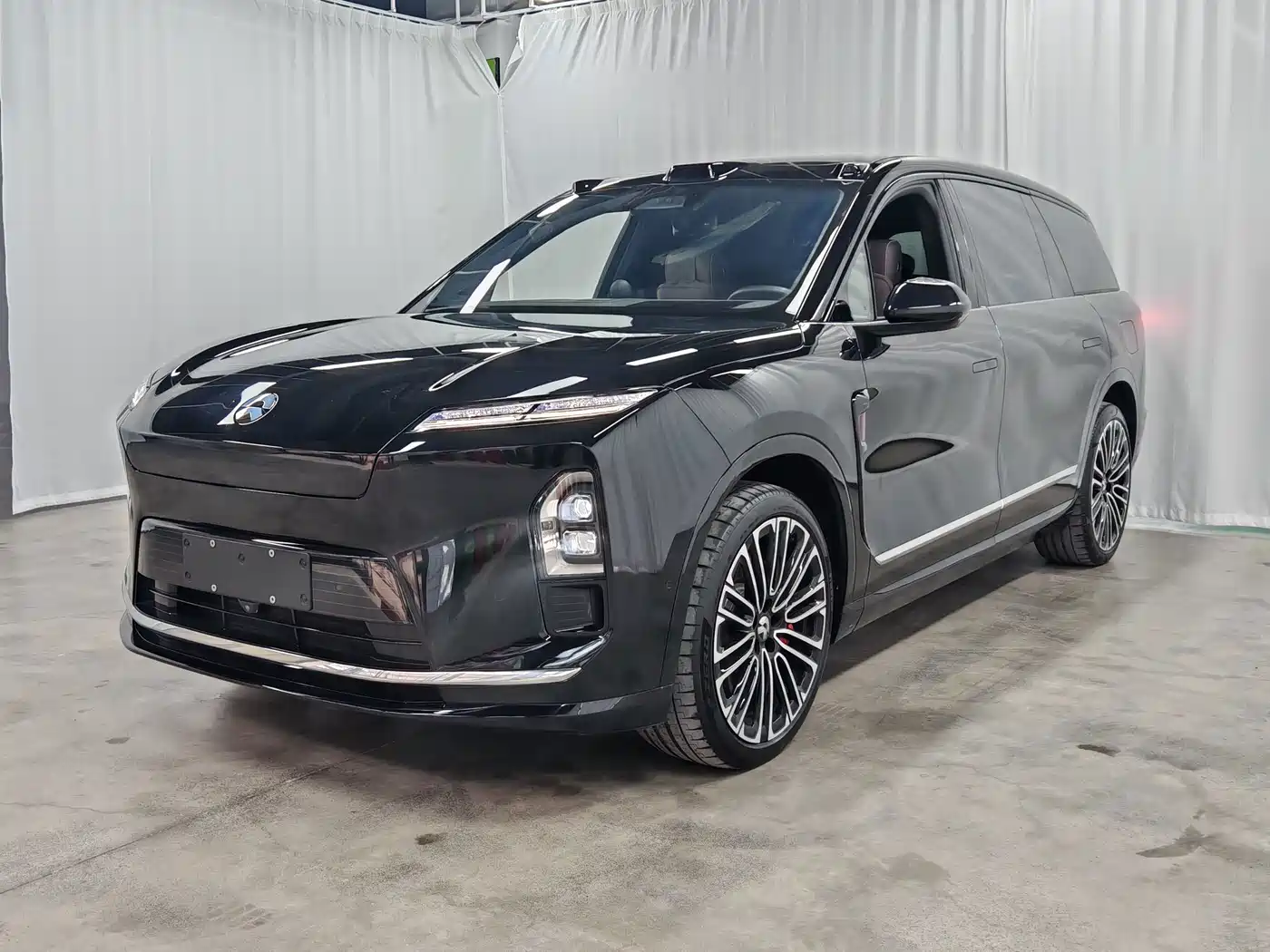 NIO ES8 2025 2025 Base Model