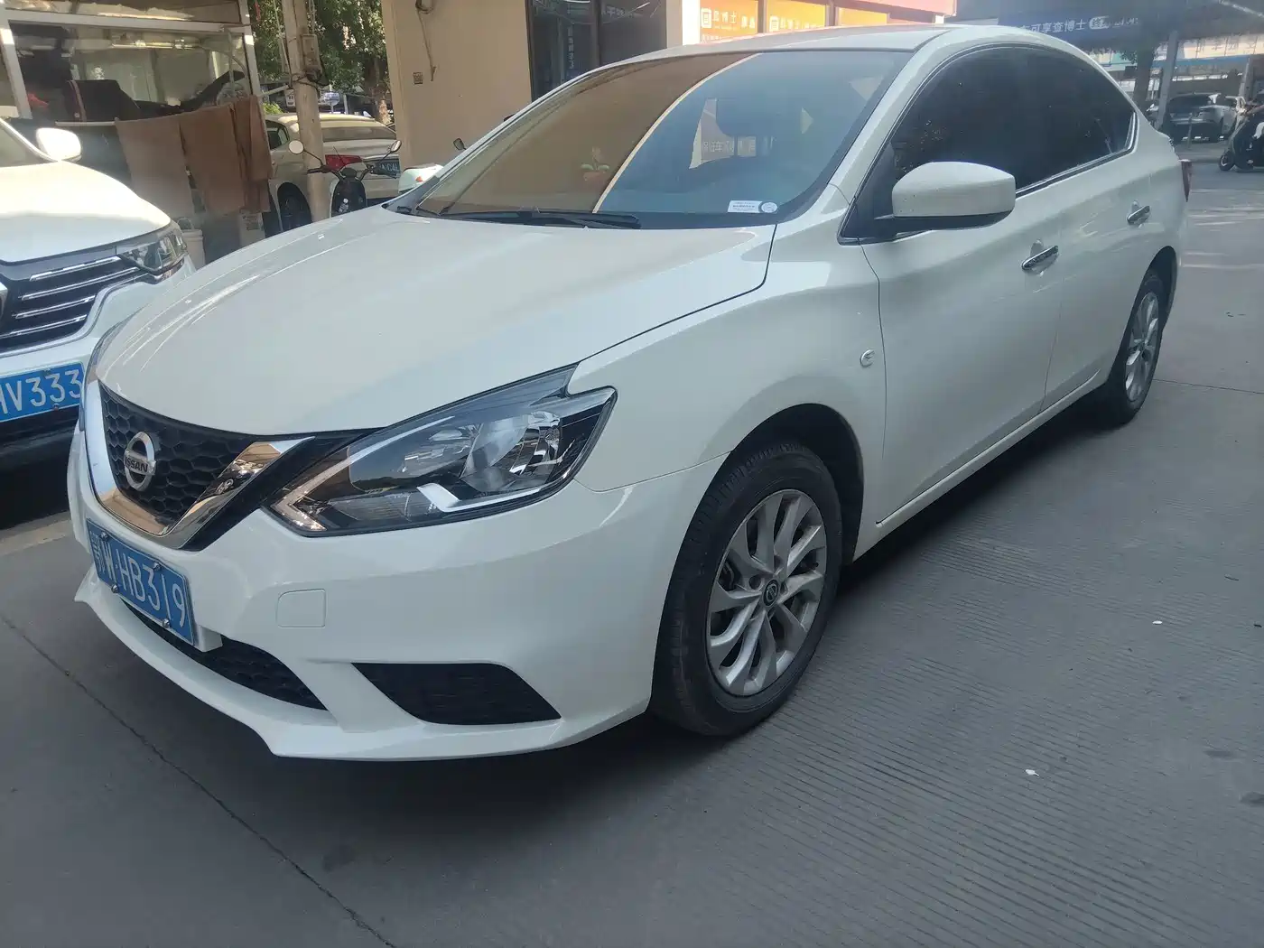 Nissan Sylphy 2025 2024 Classic 1.6XE CVT Comfort Edition