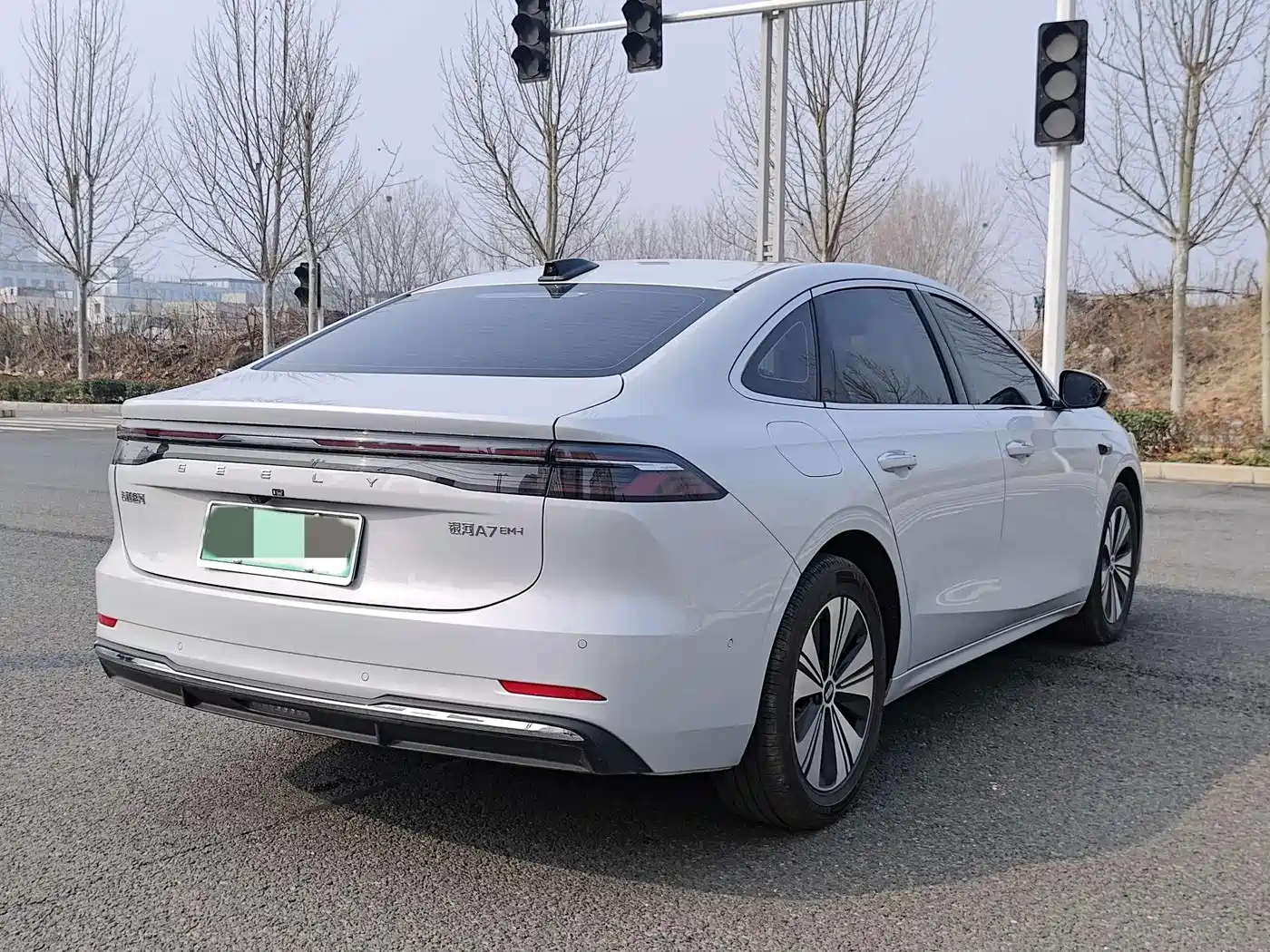 GEELY GALAXY GALAXY A7