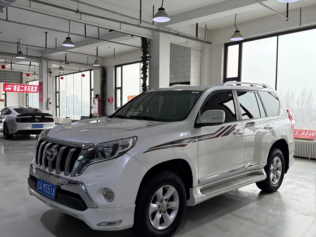 Toyota Prado (Import)