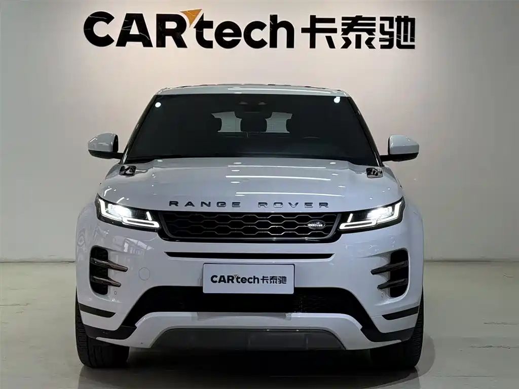 Land Rover Range Rover Evoque 2020 249PS R-DYNAMIC S Sport Edition фото 3