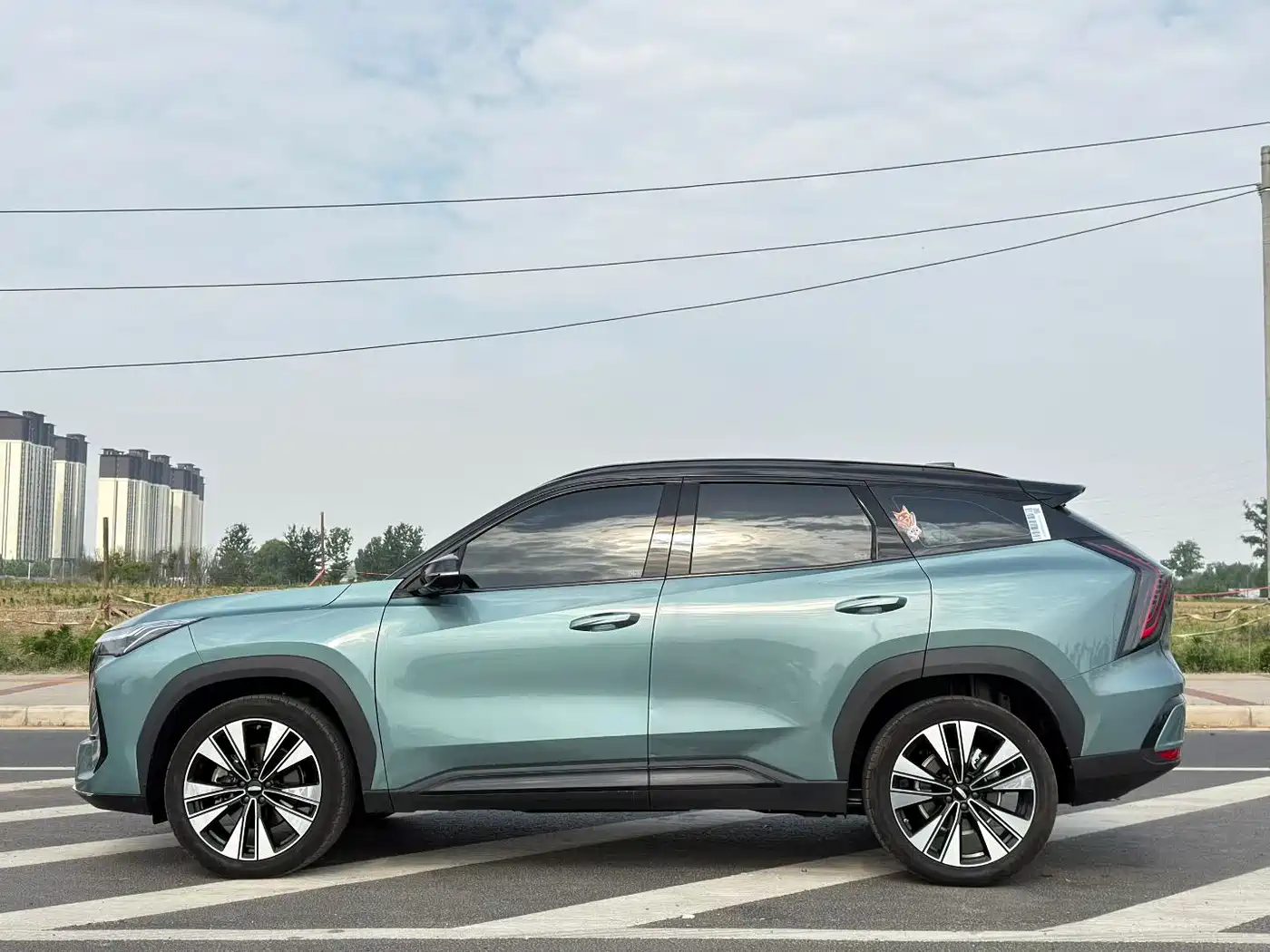 Geely Boyue L 2026 2025 Model 4th Gen 1.5TD DCT Shanhe