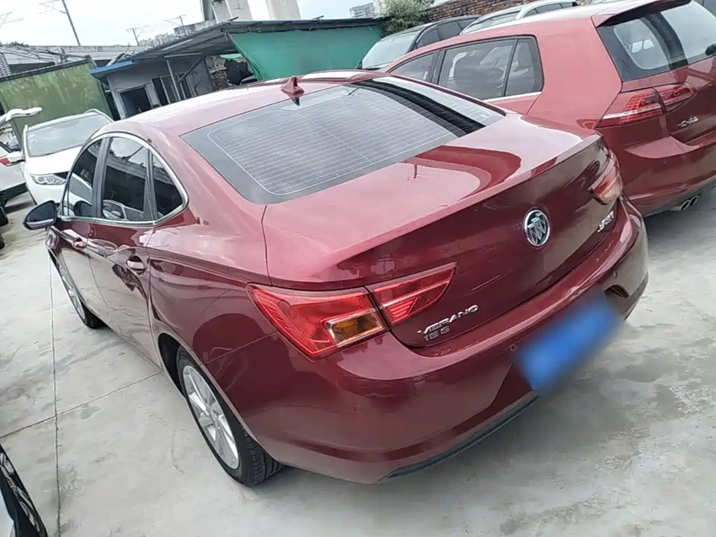Фото 5 - Buick Verano