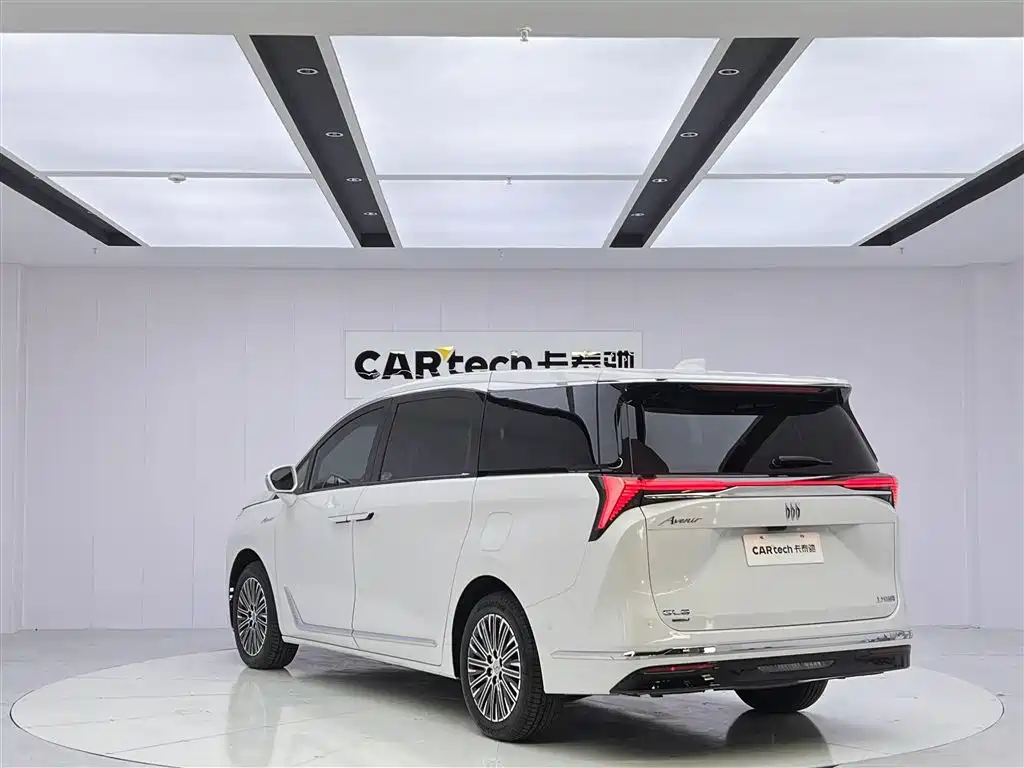 BUICK GL8 NEW ENERGY