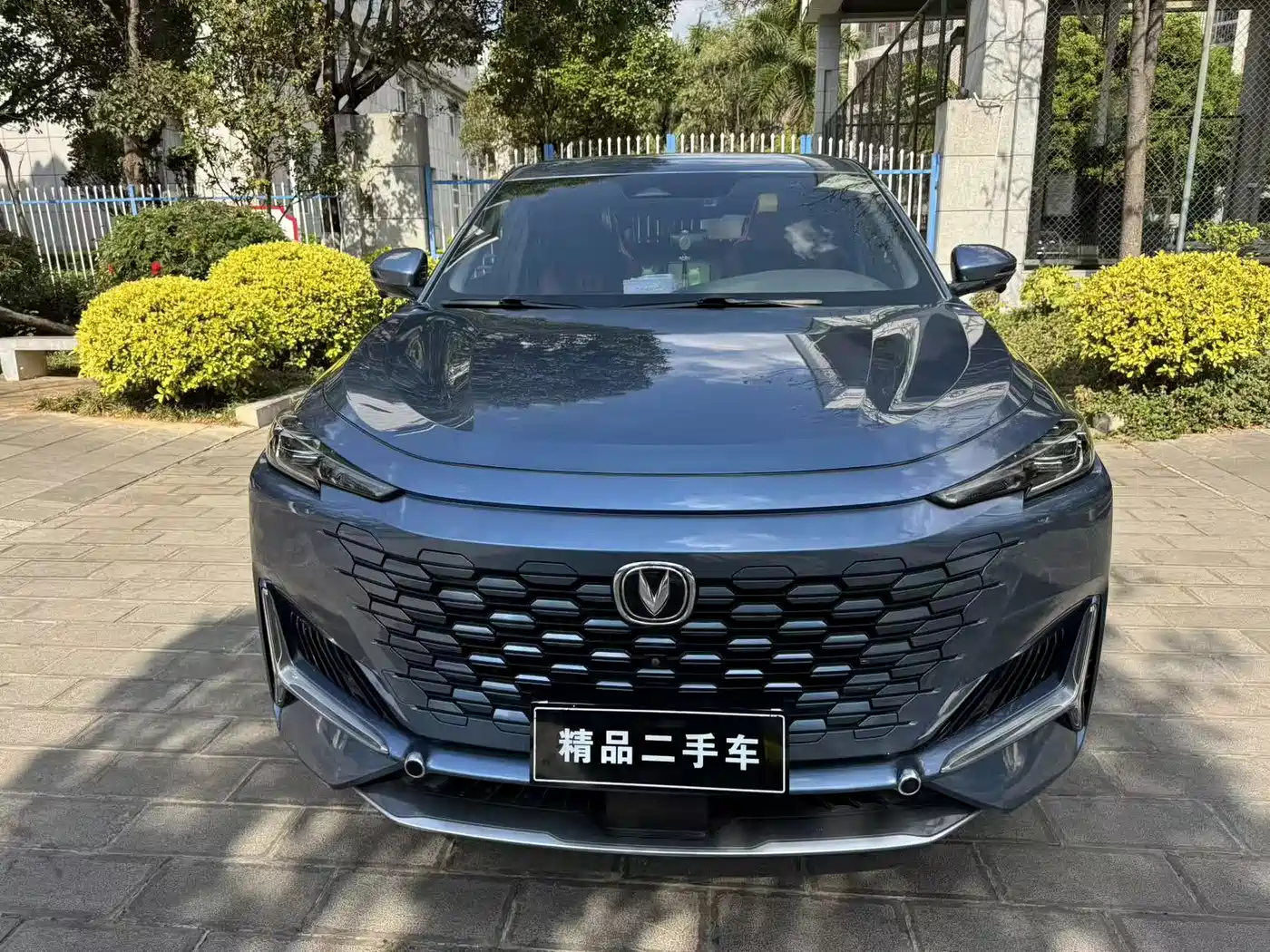 Changan UNI-K 2021 2021 2.0T Premium