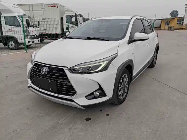 TOYOTA YARIS L ZHIXUAN