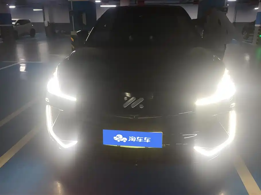 ZHIJI AUTOMOBILE ZHIJI LS7