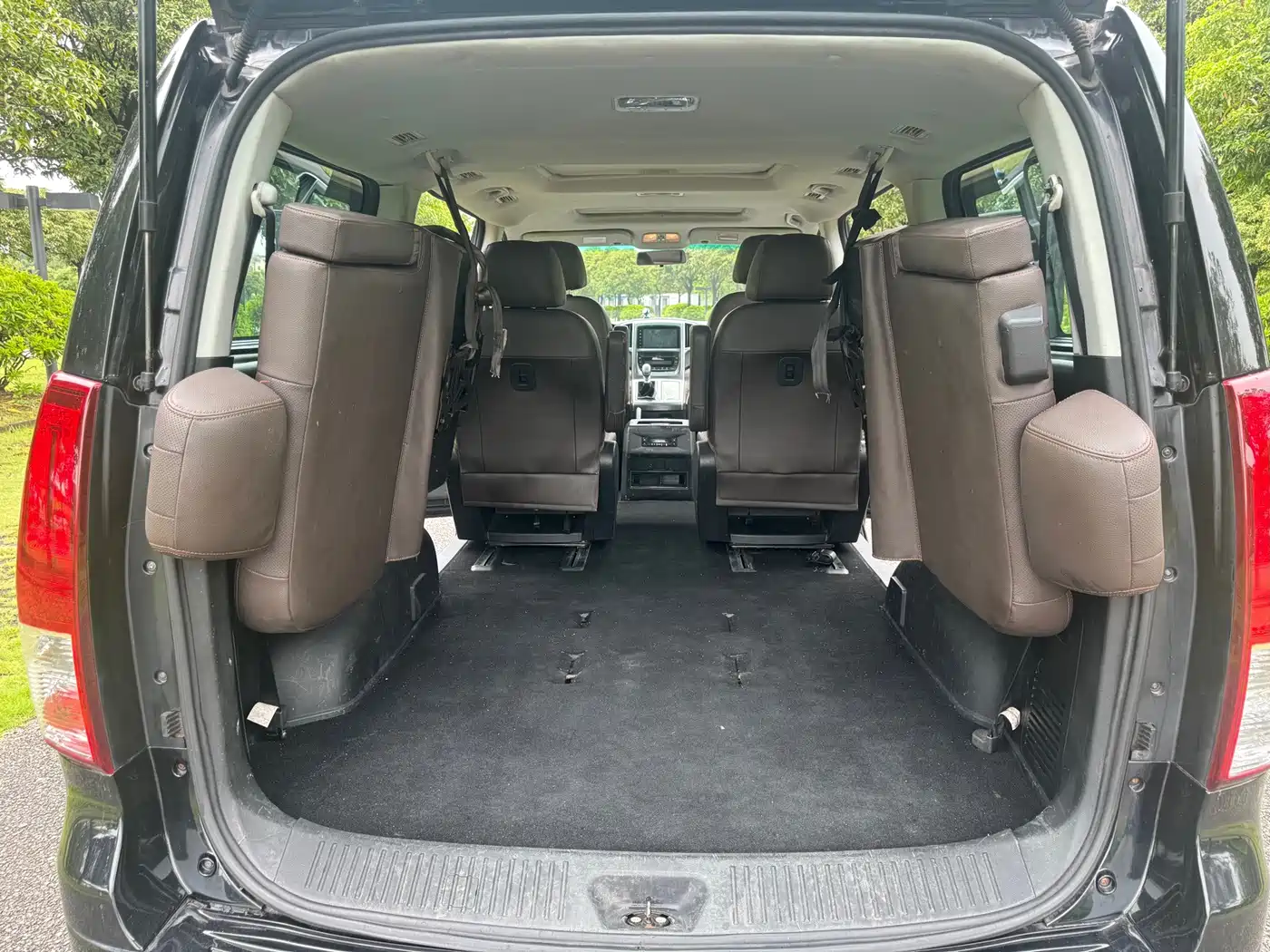 Dongfeng Fengxing Fengxing CM7 2018 2018 2.0T Manual Luxury