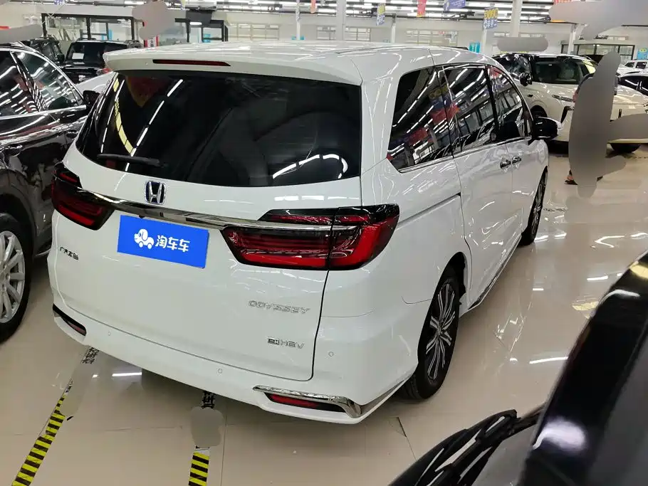 2025 Honda Odyssey