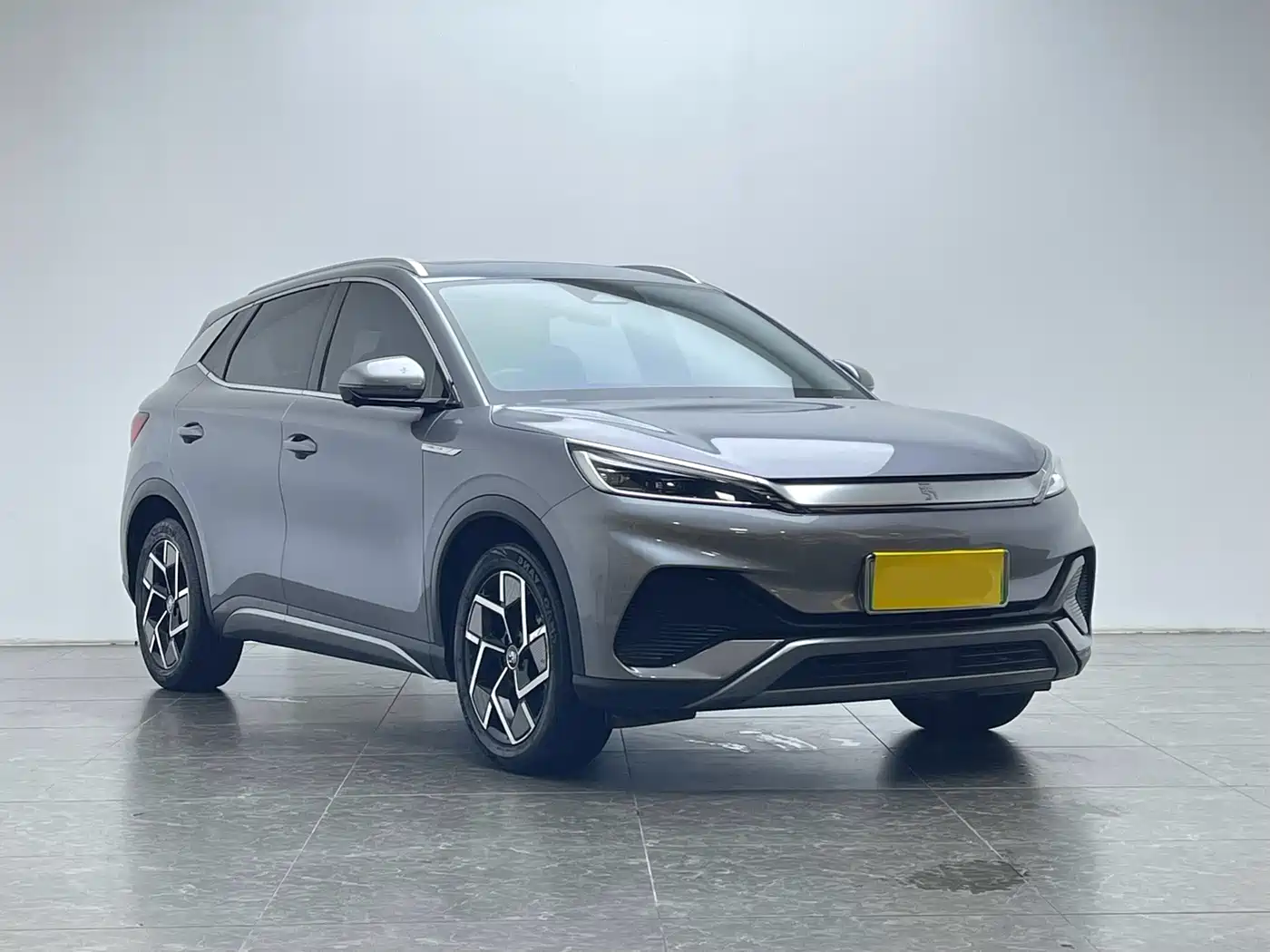 BYD Yuan PLUS 2022 2022 510KM Flagship