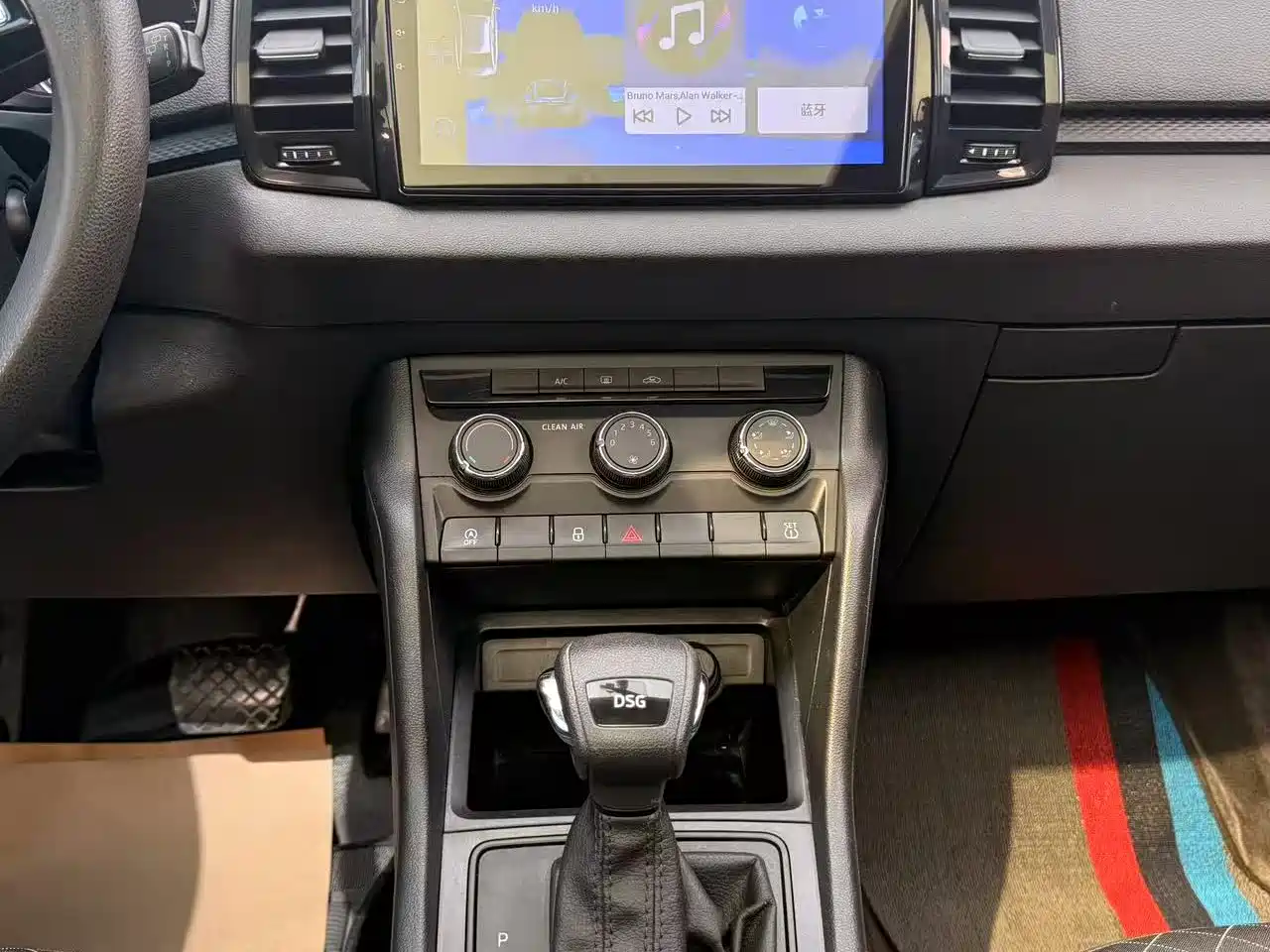 Škoda Karoq 2018 TSI280 Comfort China V фото 22
