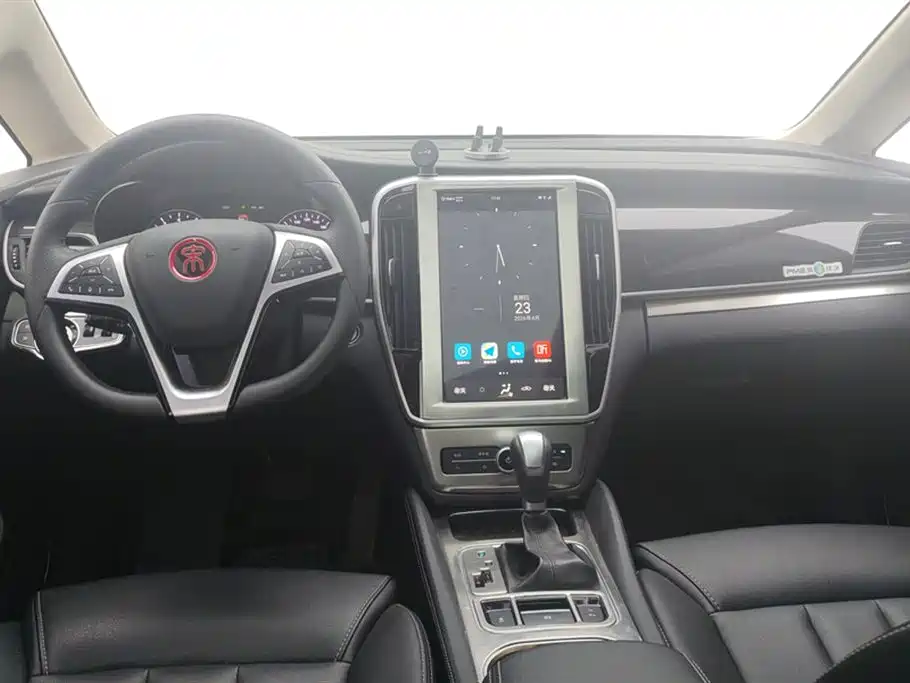 BYD Song MAX 2018 2017 1.5T Auto Smart Connect Premium 7-seater