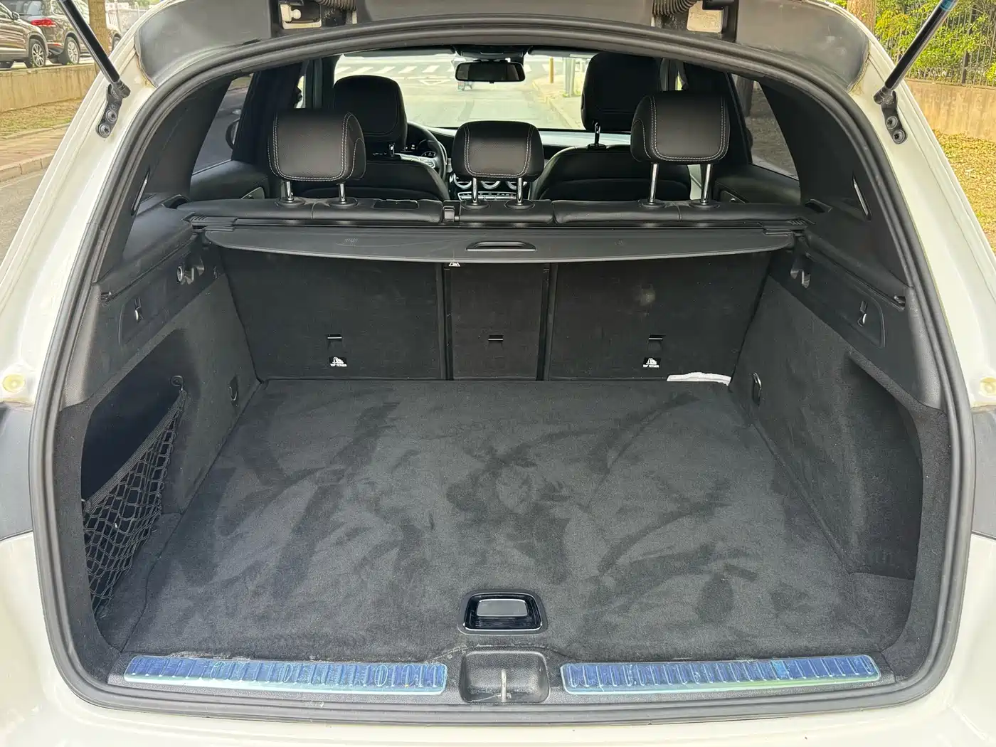 Mercedes-Benz GLC 2017 GLC 200 4MATIC фото 20