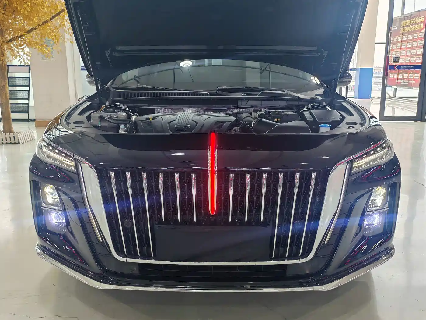 Hongqi HONGQI H5