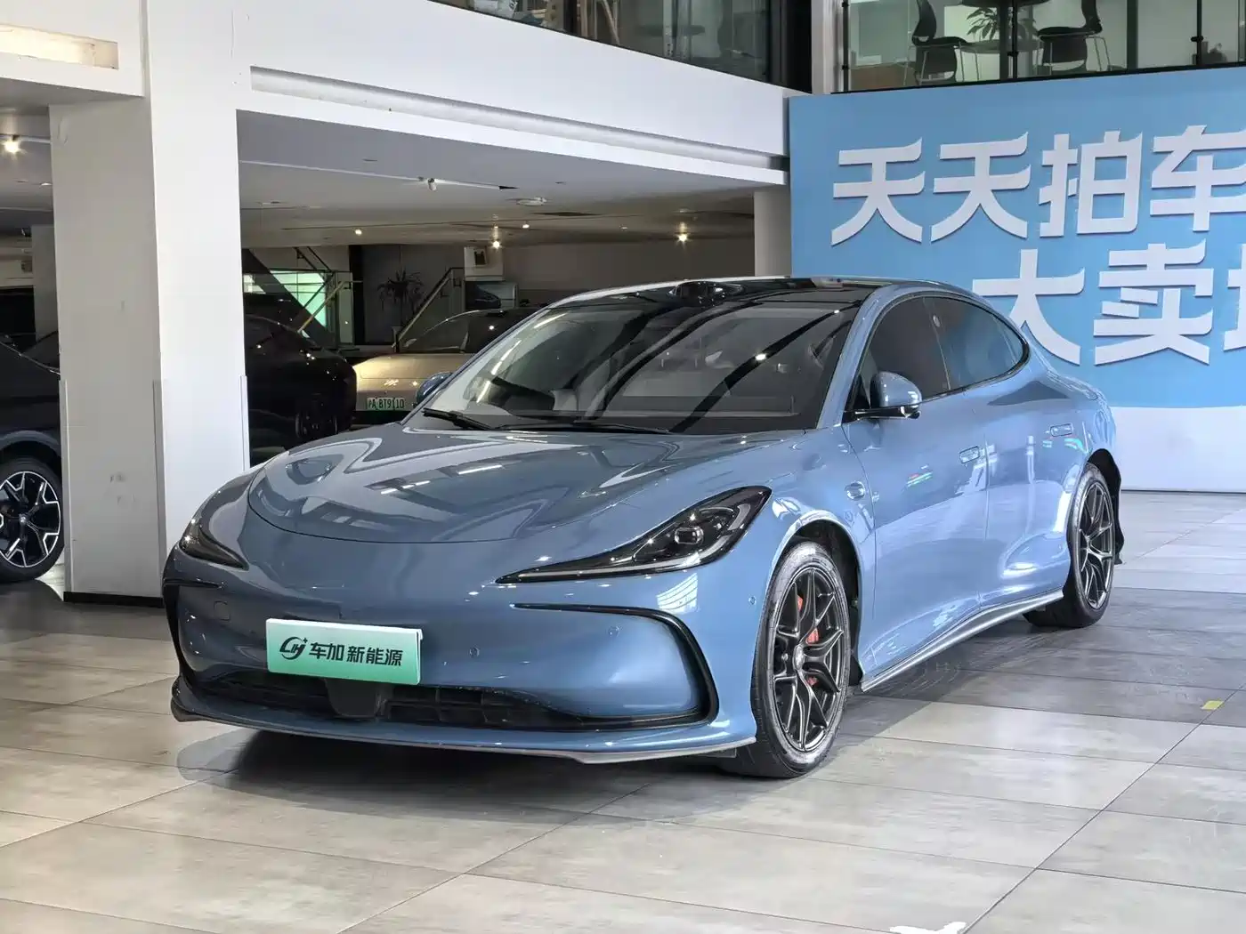 ZHIJI AUTOMOBILE ZHIJI L6