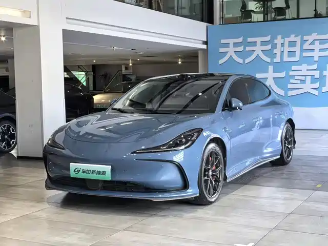 zhiji-automobile zhiji-l6