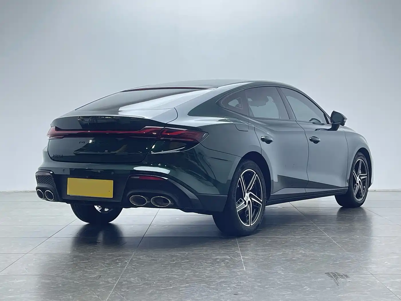 MG MG7 2026 2025 1.5T 300 DCT Luxury Edition