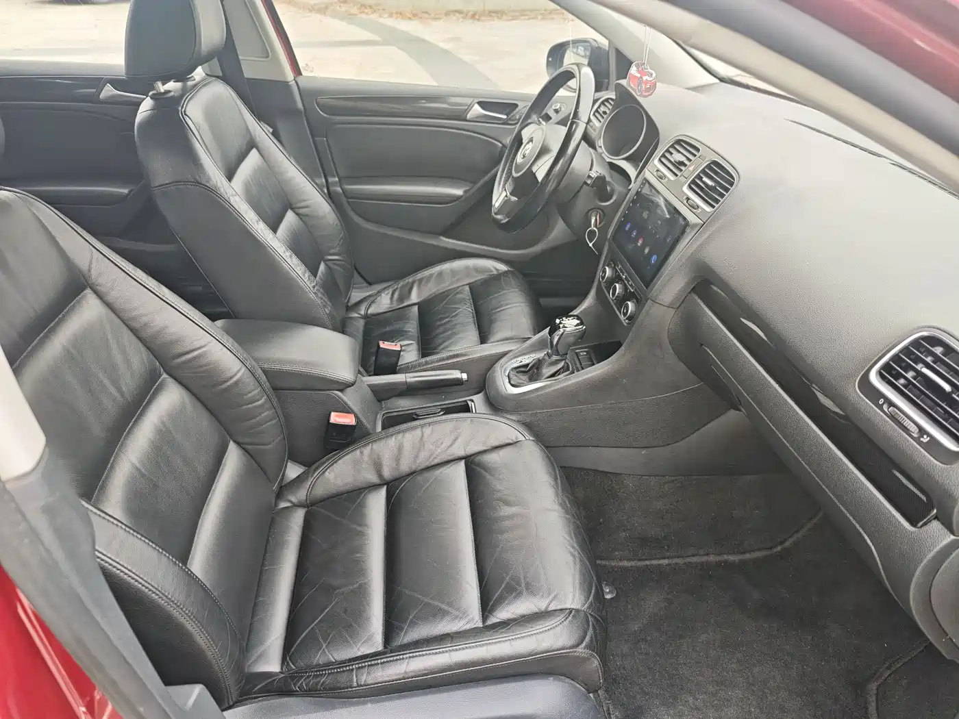 Volkswagen Golf 2012 1.4TSI Automatic Comfort фото 12