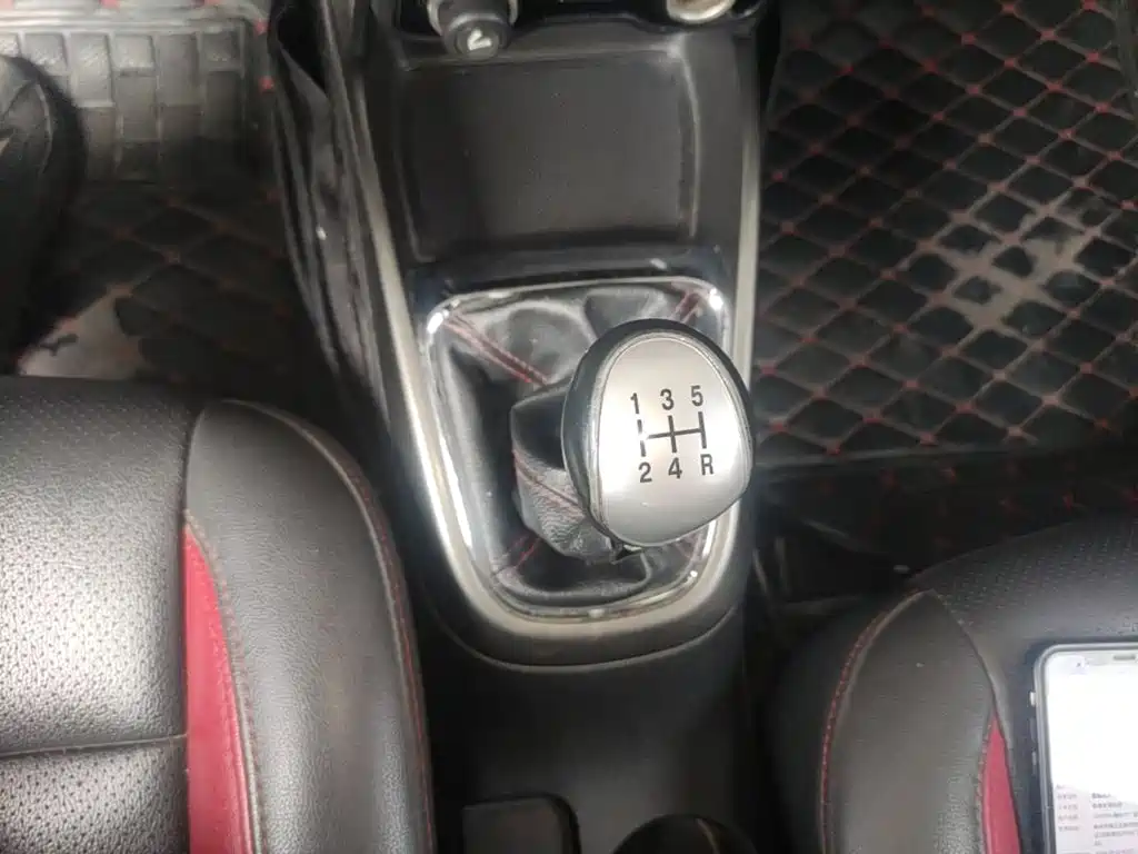 Changan CS15 2017 2016 1.5L Manual Luxury