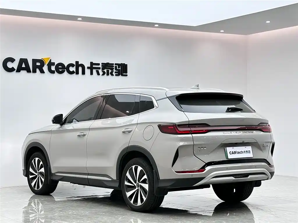 BYD SONGJIANG NEW ENERGY