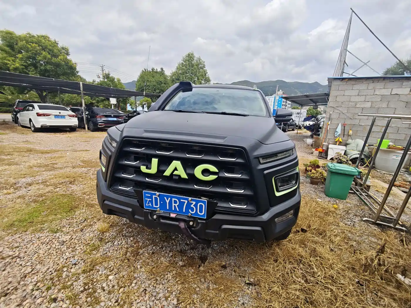 2021 JAC Motors JAC Hunter