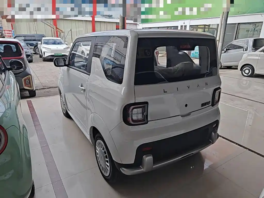 Ruilan Auto Ruilan Blue Elf 2026 2025 Base Model