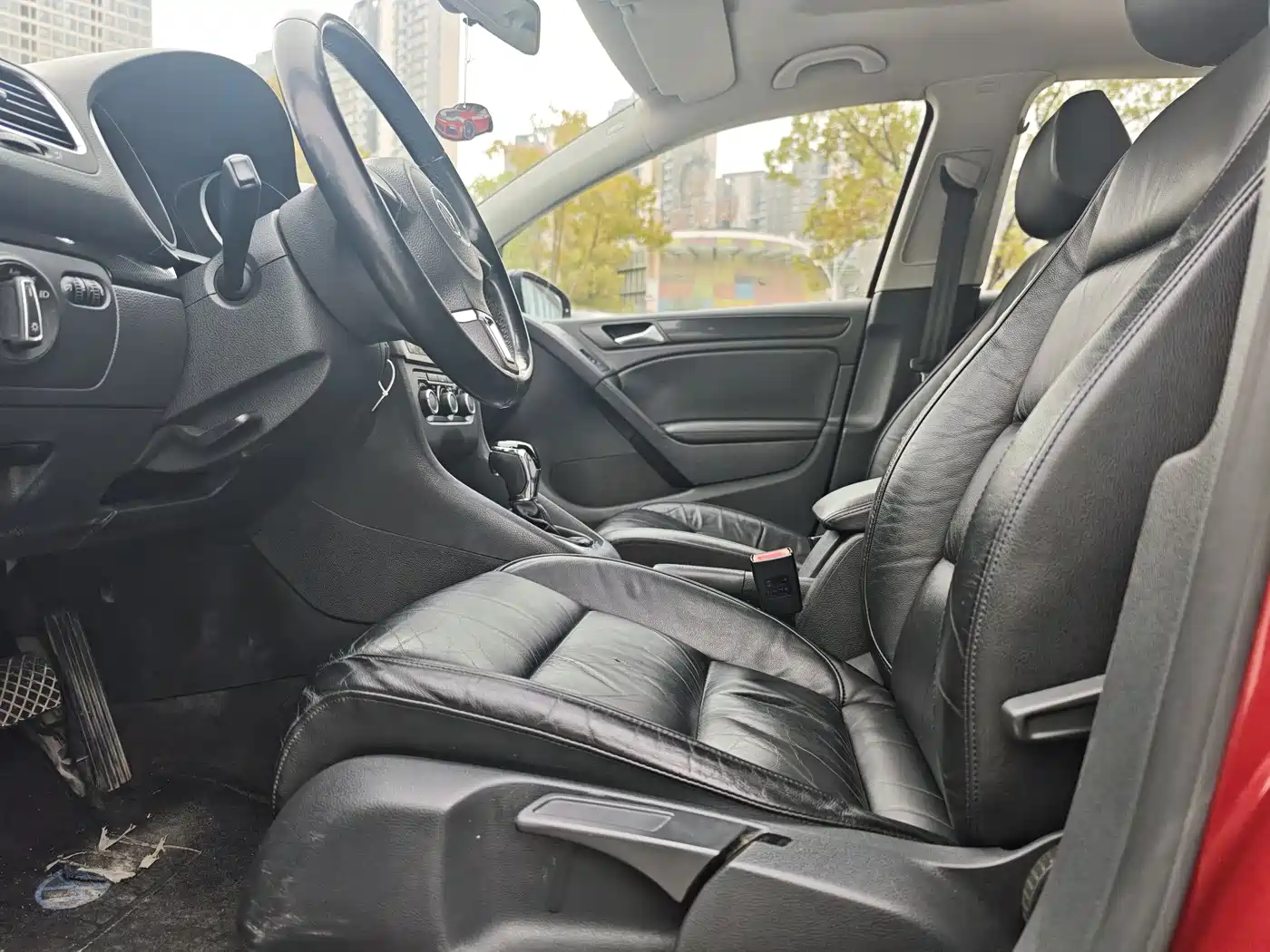Volkswagen Golf 2012 1.4TSI Automatic Comfort фото 5